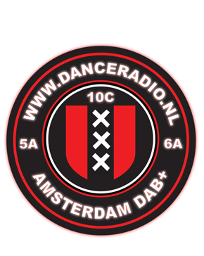 Dance Radio Amsterdam radio logo