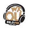 WXOU radio logo