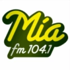 Mia FM 104.1 Radio radio logo