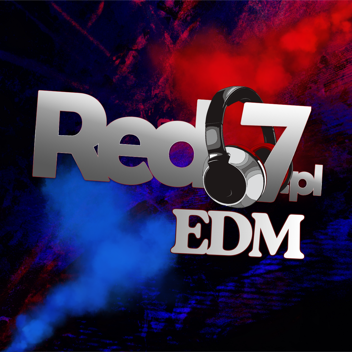Red7 - Kanał EDM radio logo