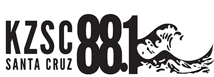 KZSC 88.1 - UC Santa Cruz (New Stream) radio logo