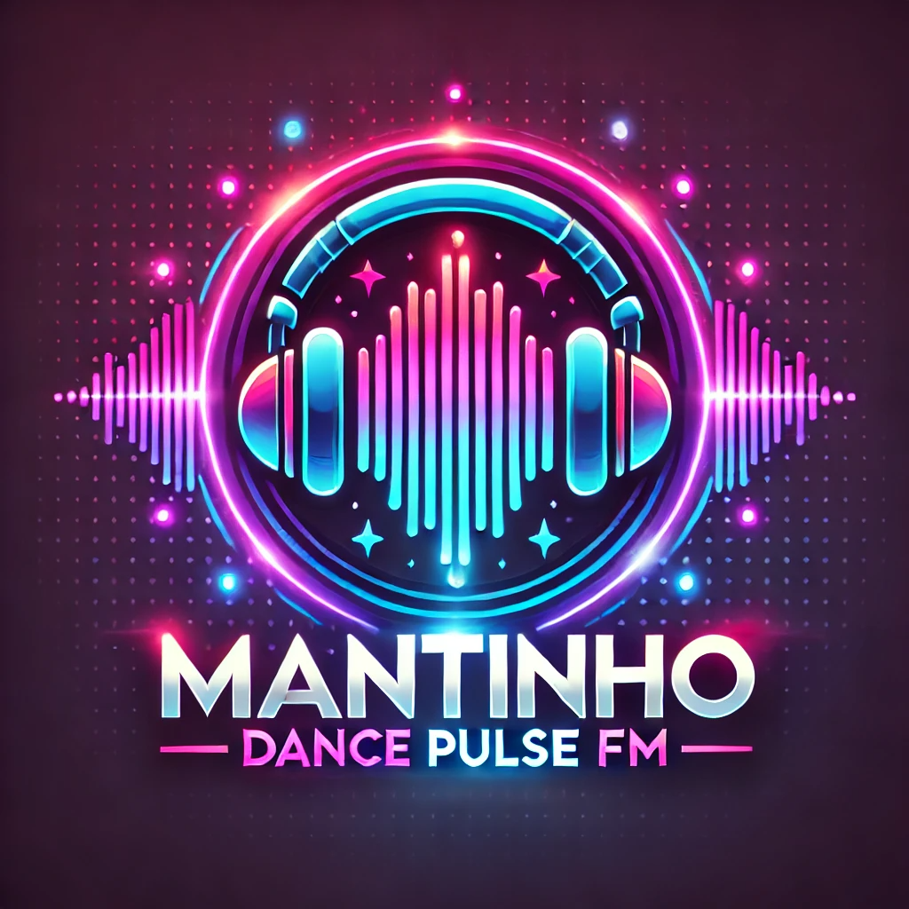 Mantinho Dance Pulse FM radio logo