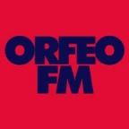 Orfeo FM 98.5 radio logo