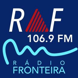Rádio Fronteira radio logo