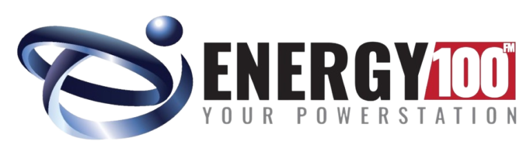 Energy100 FM radio logo