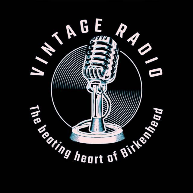 Vintage Radio Wirral radio logo