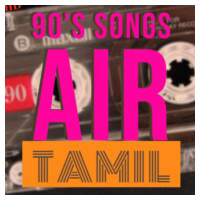 90’s Tamil Melodies radio logo