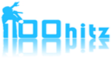 100Hitz - Alternative Hitz radio logo