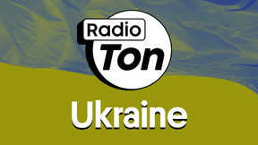 Radio Ton Ukraine radio logo