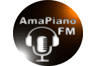 Amapiano FM radio logo