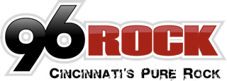WFTK Cincinnati 96.5 Rock radio logo