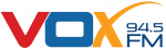Vox FM radio logo