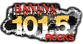 Banana 101.5 WWBN radio logo
