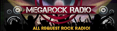Megarock Radio radio logo