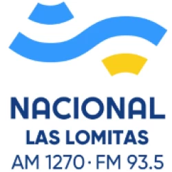 LRA 20 Radio Nacional Las Lomitas radio logo