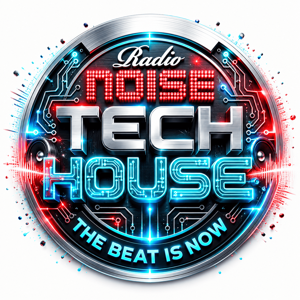 Radio Noise Tech House radio logo