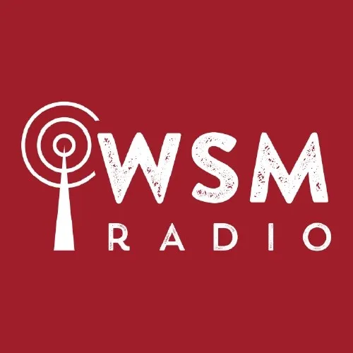 WSM Radio radio logo