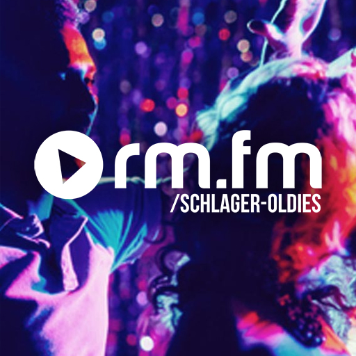 __SCHLAGER OLDIES__ by rautemusik (rm.fm) radio logo