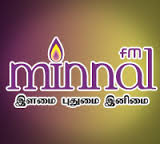 minnalfm radio logo