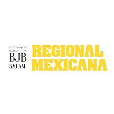 570 BJB (MTY) - 570 AM - XEBJB-AM - Grupo Radio Alegría - Monterrey, Nuevo León radio logo