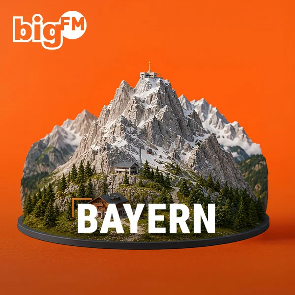 bigFM Bayern radio logo
