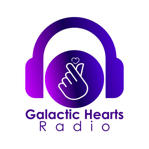 Galactic Hearts Radio radio logo
