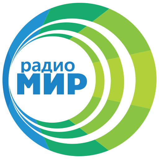 Радио МИР radio logo