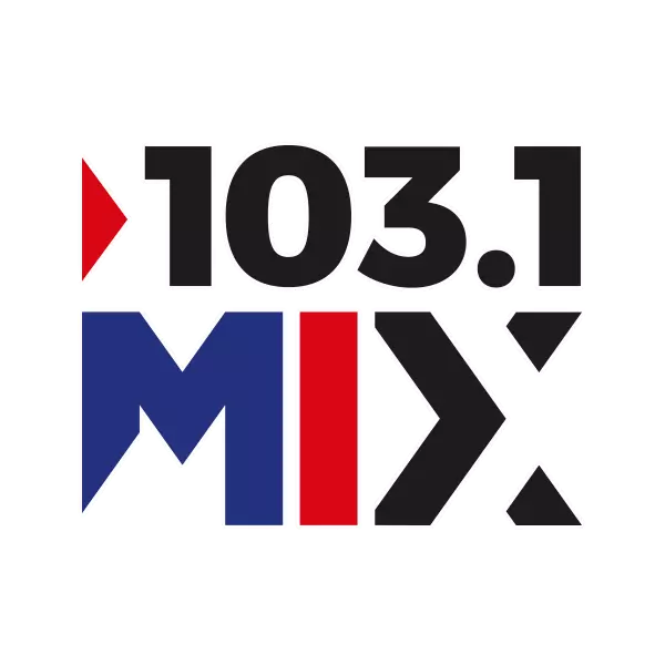 MIX (León) - 103.1 FM - XHXF-FM - Grupo ACIR - León, Guanajuato radio logo
