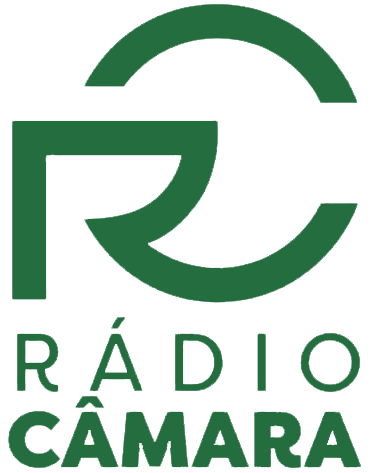 Rádio Câmara radio logo