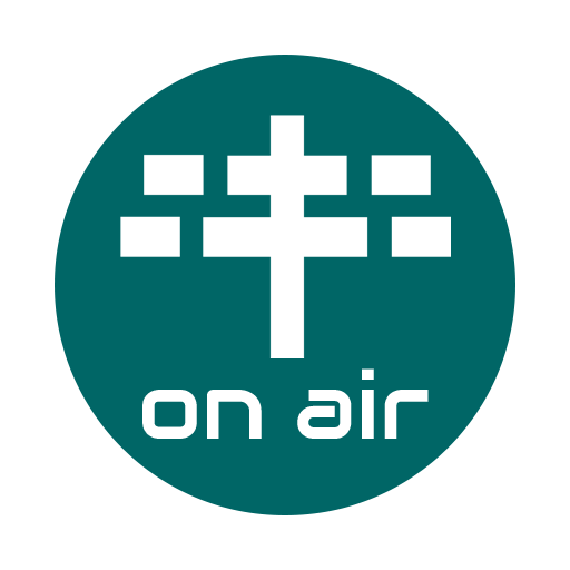 Cam FM 97.2 radio logo