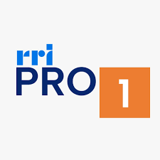 RRI Pro 1 Jakarta radio logo
