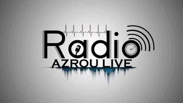 Radio Azrou Live radio logo