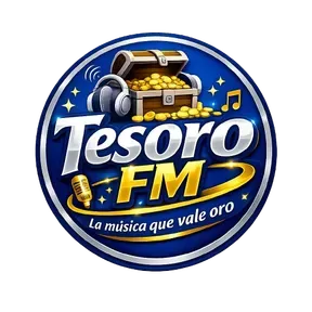 Tesoro FM radio logo