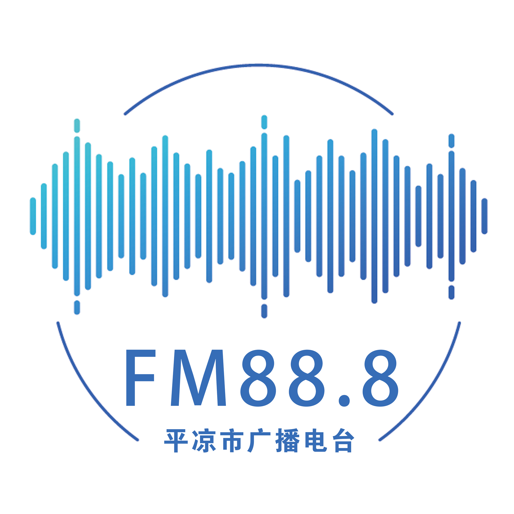 平凉综合广播 radio logo