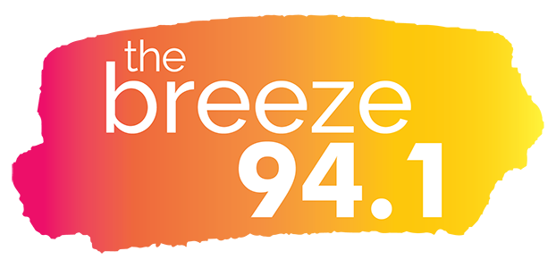 CKEC-FM 94.1 "The Breeze" - New Glasgow, NS radio logo