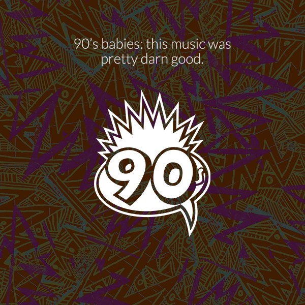 LITT Live - 90's radio logo