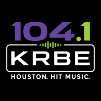 104.1 KRBE radio logo