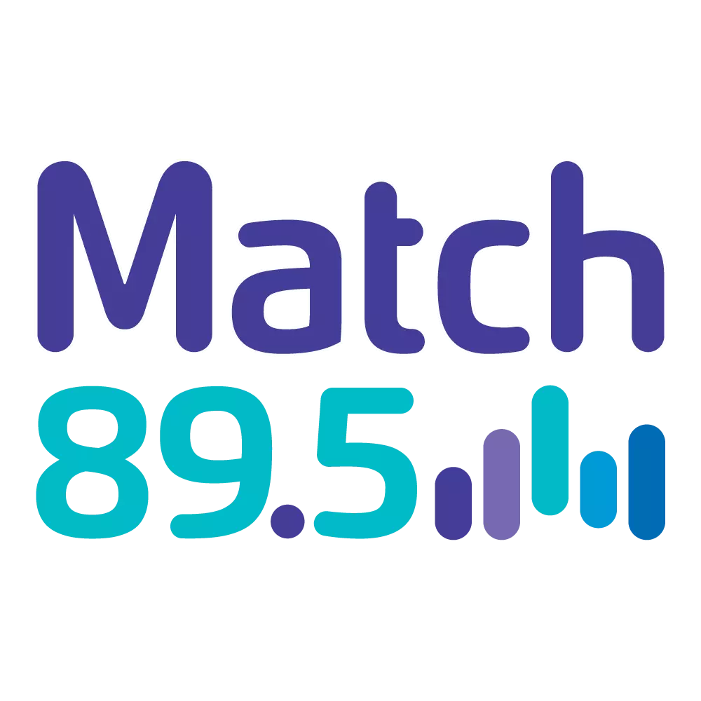89.5 Match (Puerto Vallarta) - 89.5 FM - XHME-FM - Grupo ACIR - Puerto Vallarta, Jalisco radio logo