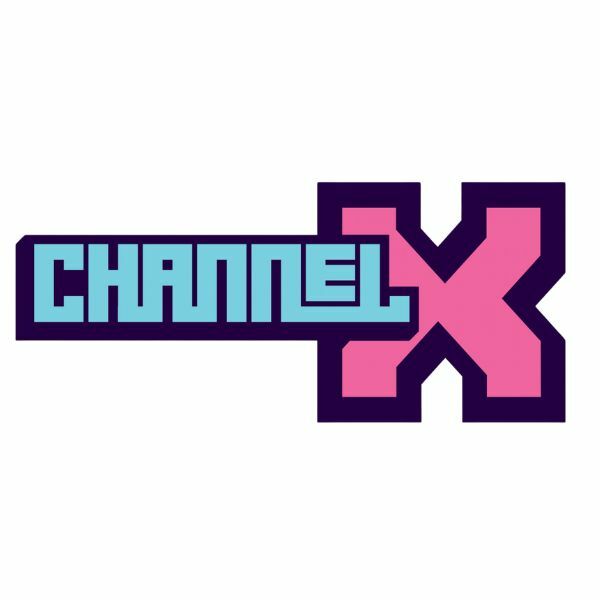Channel X radio logo