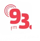 93.3 FM (Barbacena) radio logo