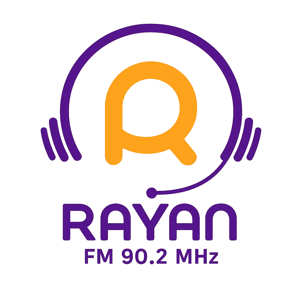 Rayan FM radio logo
