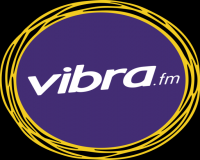Vibra FM radio logo