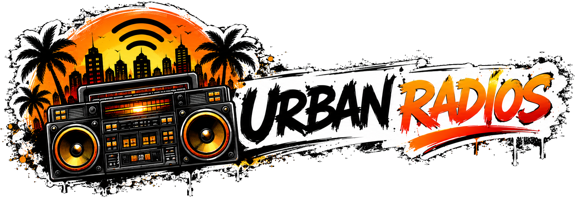 Zona Rap Radio radio logo