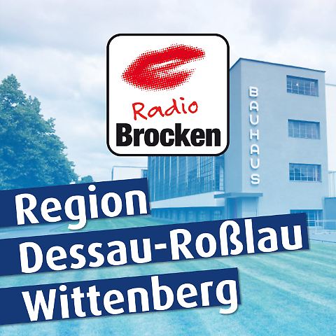 Radio Brocken Region Dessau-Roßlau/Wittenberg radio logo