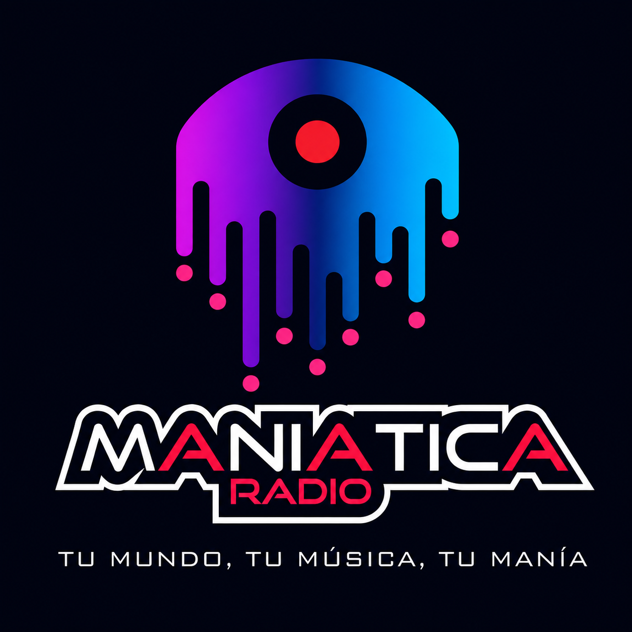 MANIATICARADIO radio logo