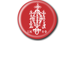 Άγιος Δαμιανός 92.5 radio logo