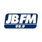Rádio JB FM 99.9 radio logo