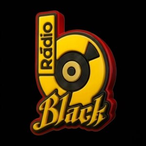 Radio Black FM radio logo