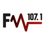 CIBM-FM 107.1 "FM107" Riviere-du-Loup, QC (128 kbps MP3) radio logo
