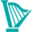 Radio Siamsa radio logo